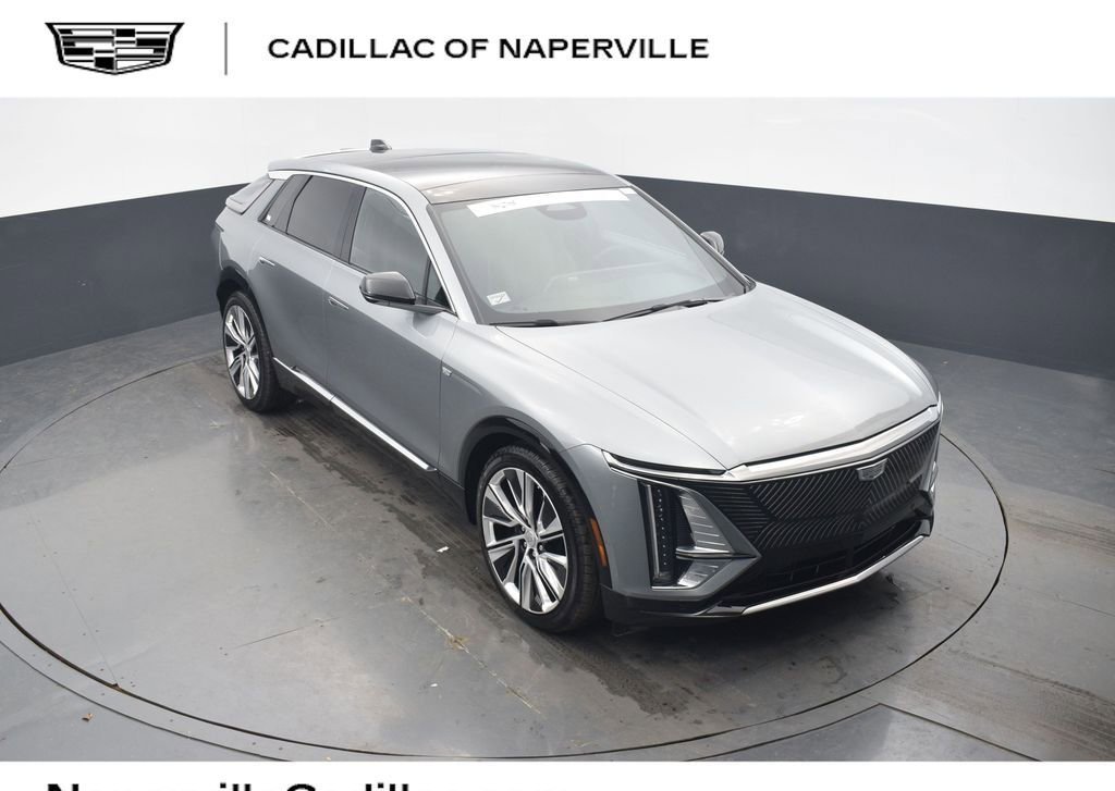 2024 CADILLAC LYRIQ - Image 50