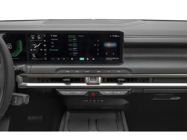 New 2027 Midnight Kia EX image 9
