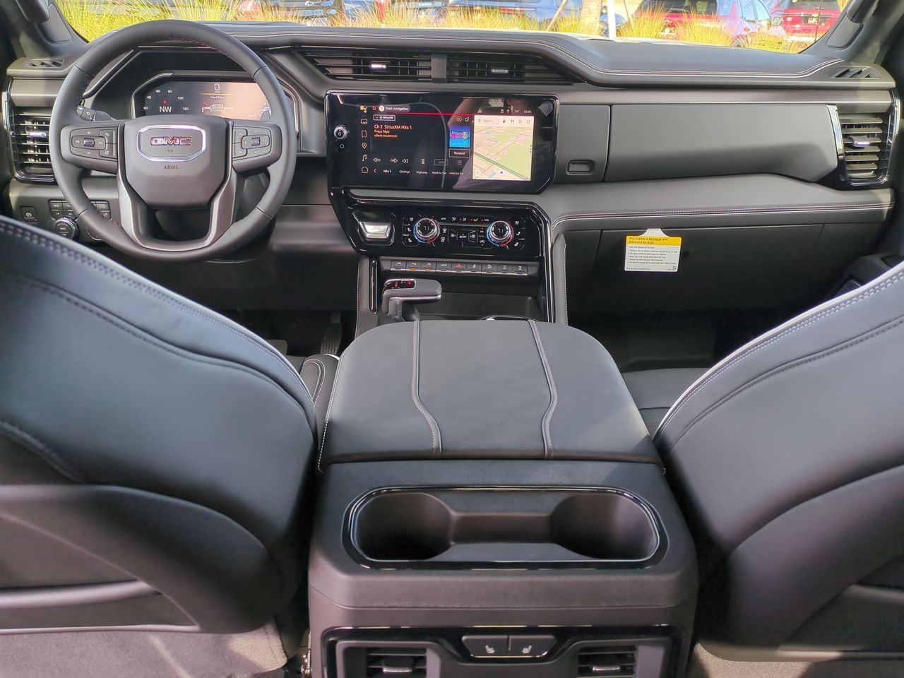 2026 GMC Sierra 1500 AT4X - Photo 21