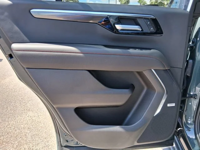 New 2026 Cypress Gray Chevrolet RST image 22