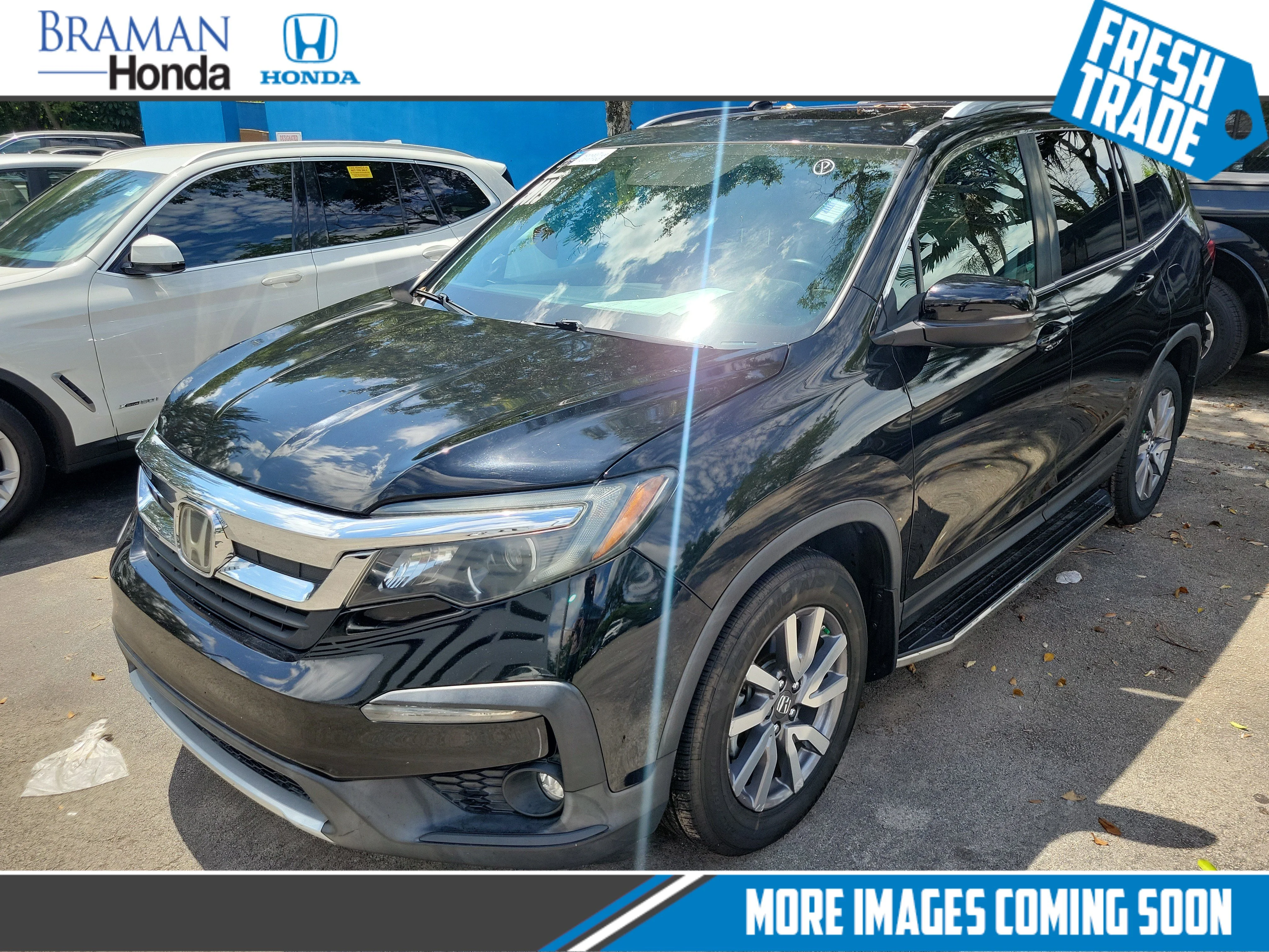 2019 Honda Pilot EX-L - Photo 1