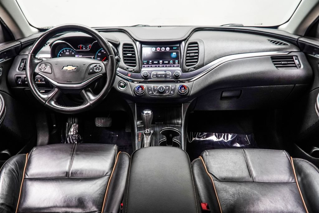 Used 2017 Black Chevrolet Premier image 5