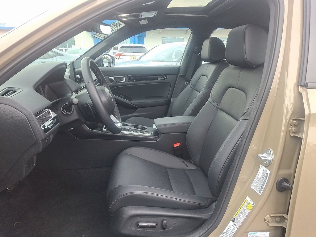 2026 Honda Civic Hatchback Sport Touring - Photo 45