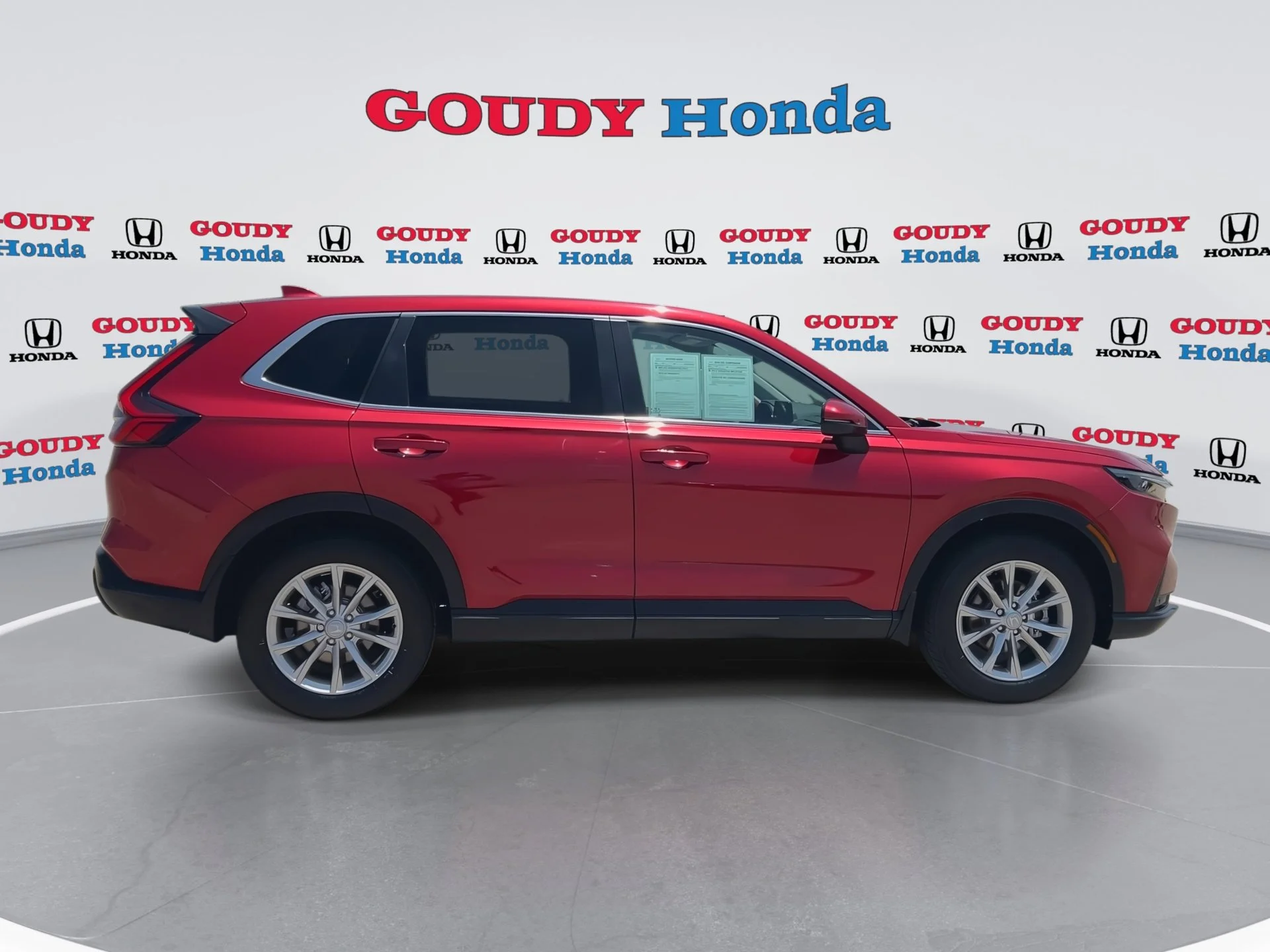 2024 Honda CR-V EX-L - Photo 35