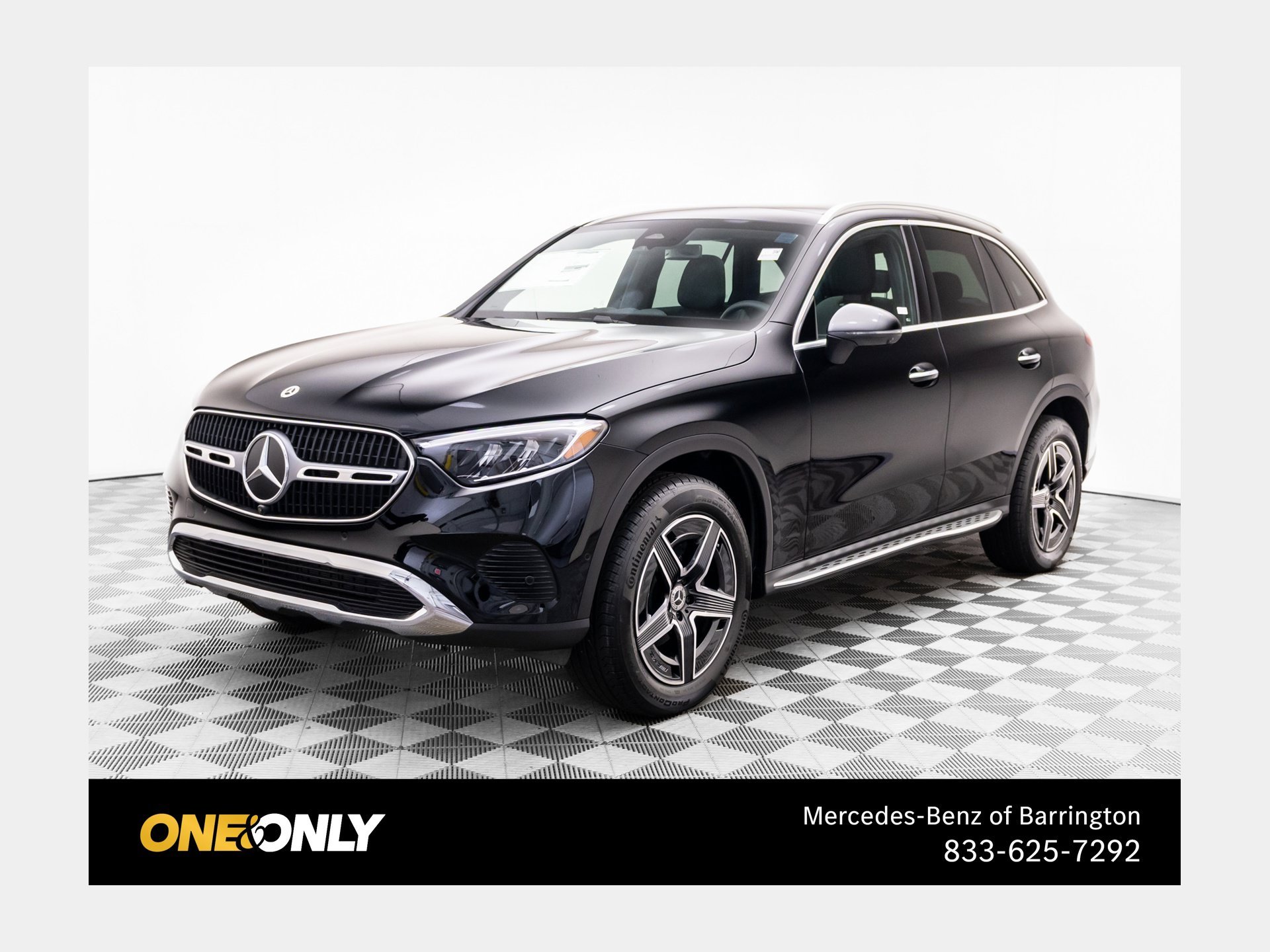 2027 Mercedes-Benz GLC