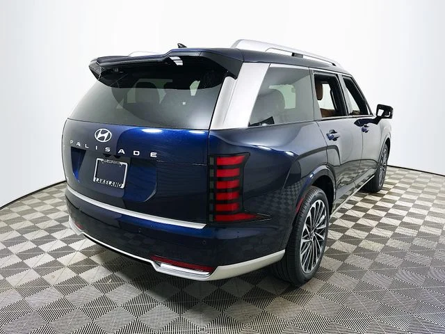 New 2026 Hyundai PALISADE HYBRID Calligraphy