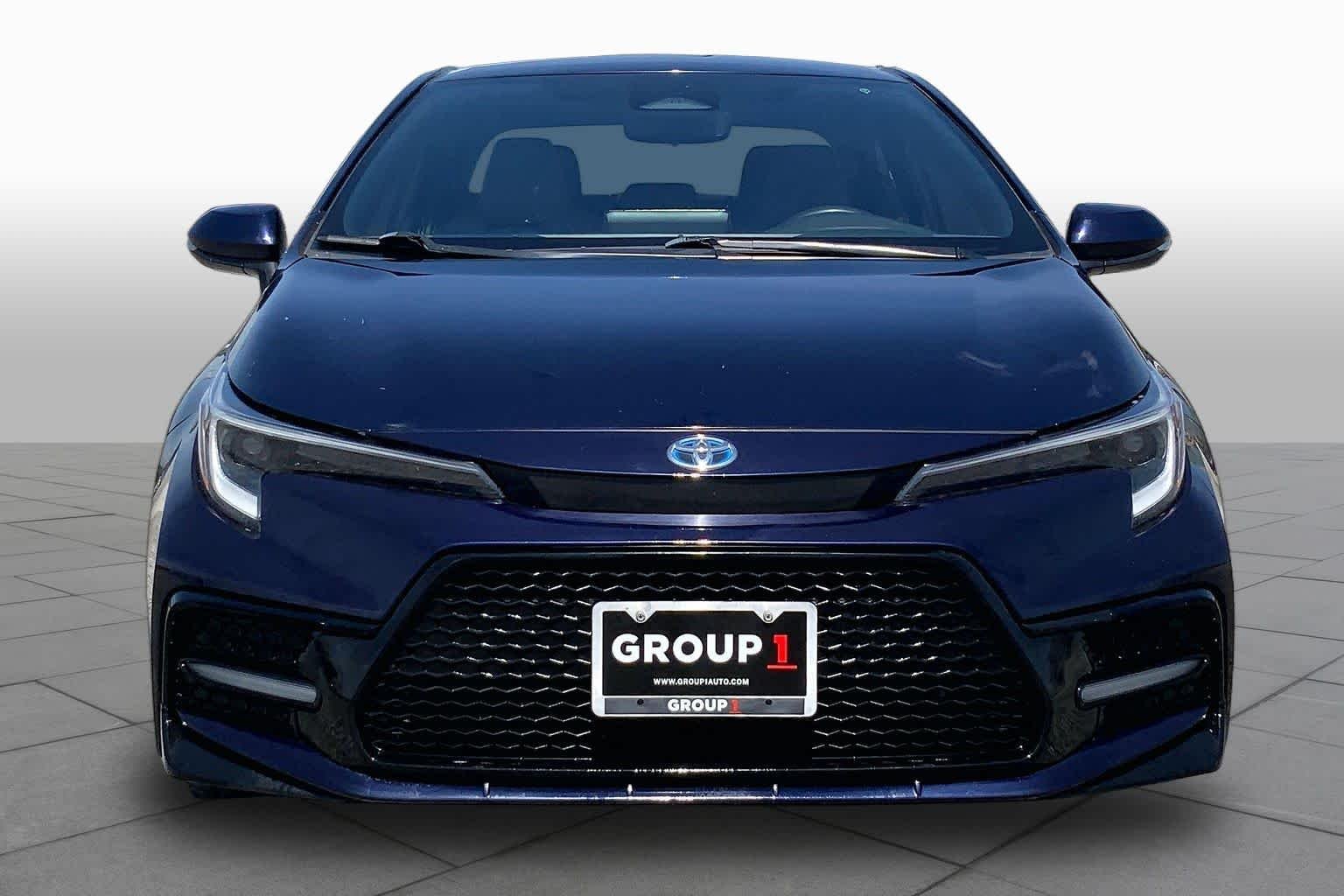 Pre-Owned 2024 Toyota Corolla Hybrid SE