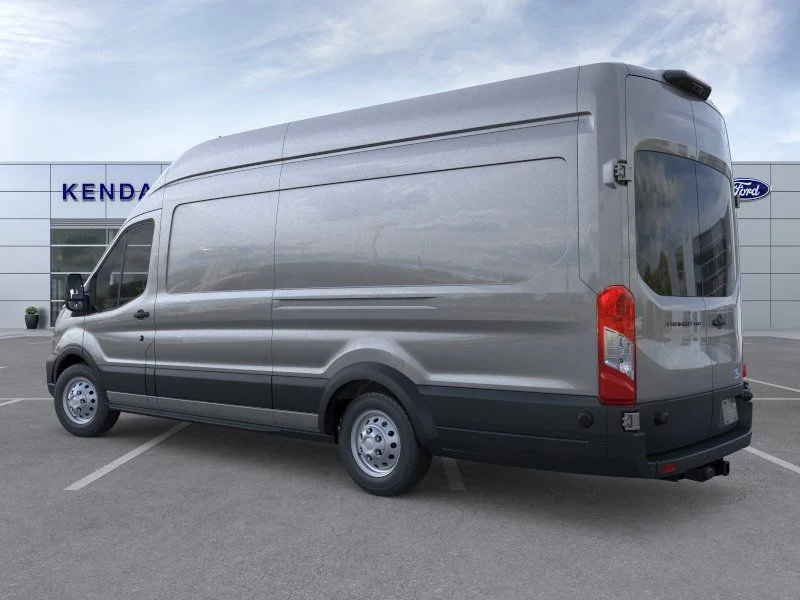 New 2026 Gray Ford Base image 4