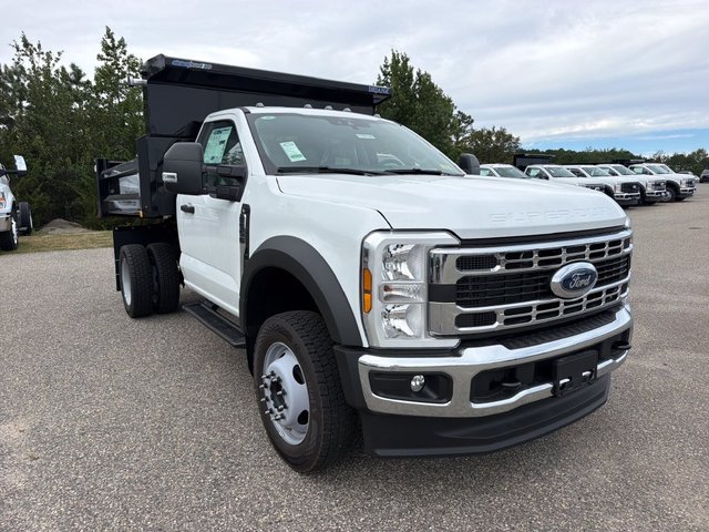 2026 Ford Chassis Cab F-550® XL