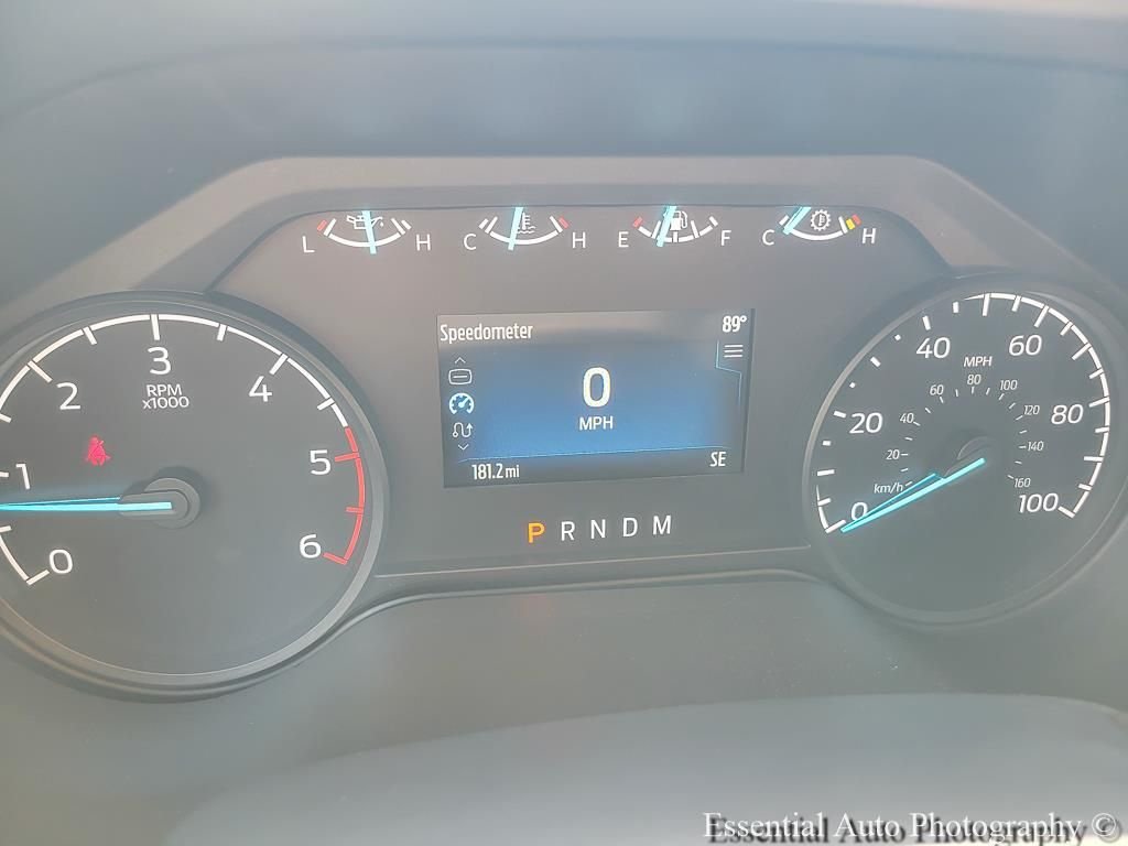 New 2025 Oxford White Ford F-450® XL image 10