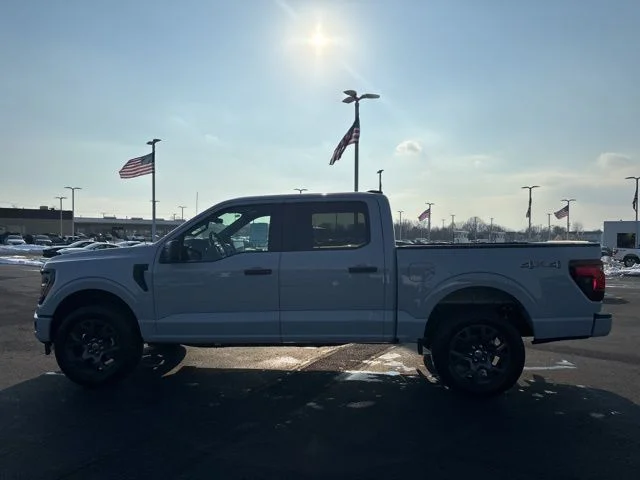 New 2026 Avalanche Ford STX® image 9