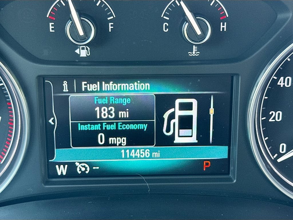 Used 2019 Includes Satin Nickel lower exterior accent color.) Buick Premium image 14