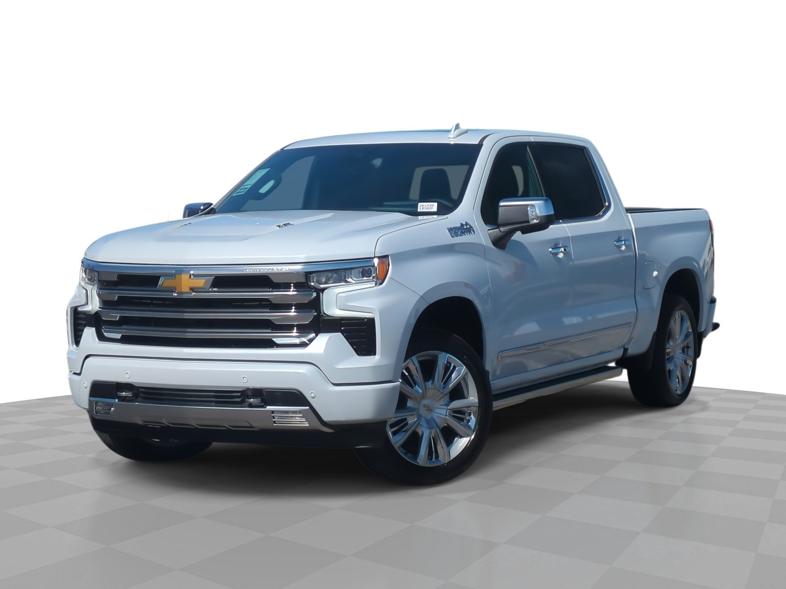2026 Chevrolet Silverado 1500 High Country - Photo 37