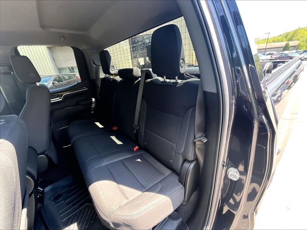Used 2024 Dark Ash Metallic Chevrolet LT image 15