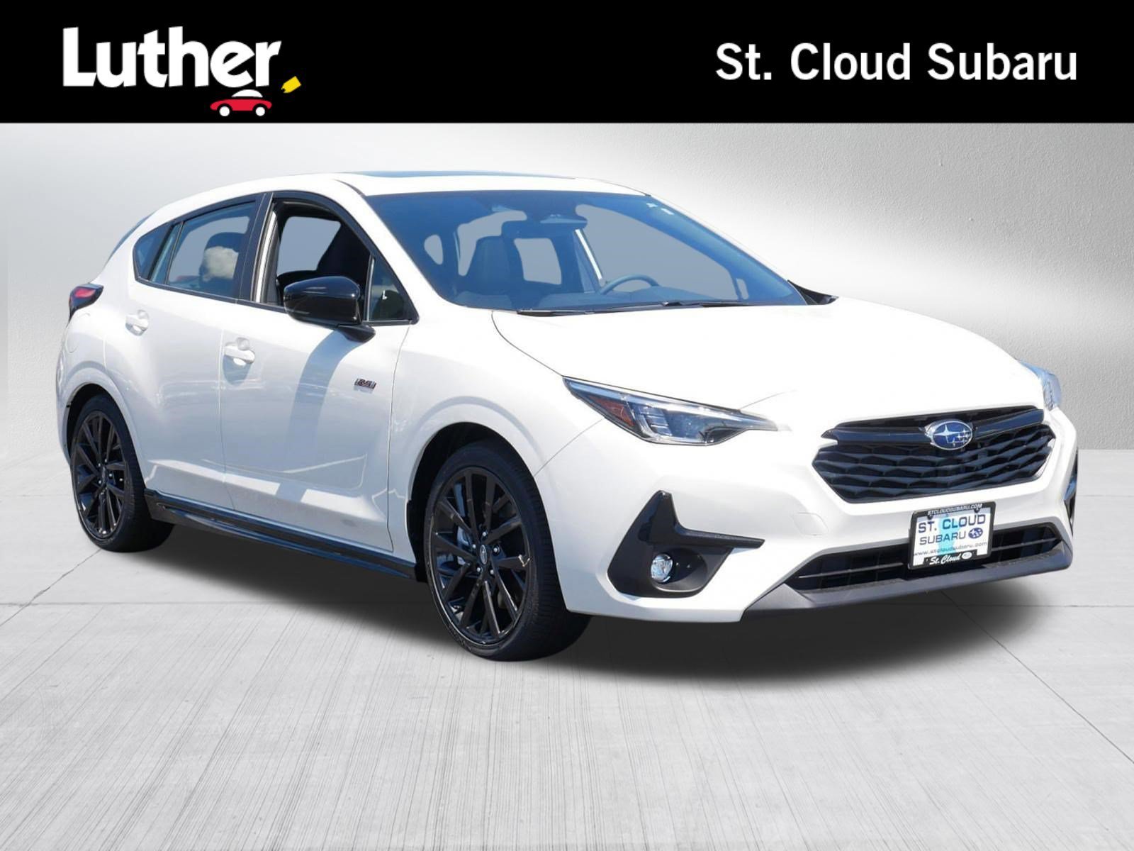 2026 Subaru Impreza 2.5 RS CVT's photo
