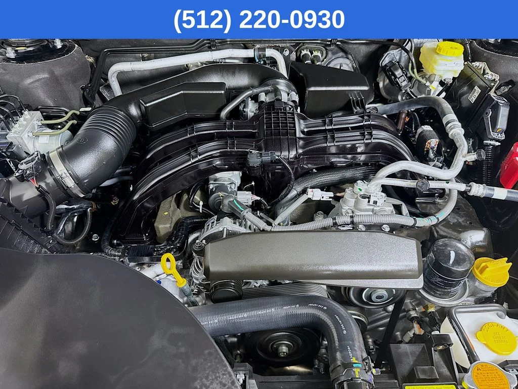 Certified Used 2025 Black Subaru Premium image 38