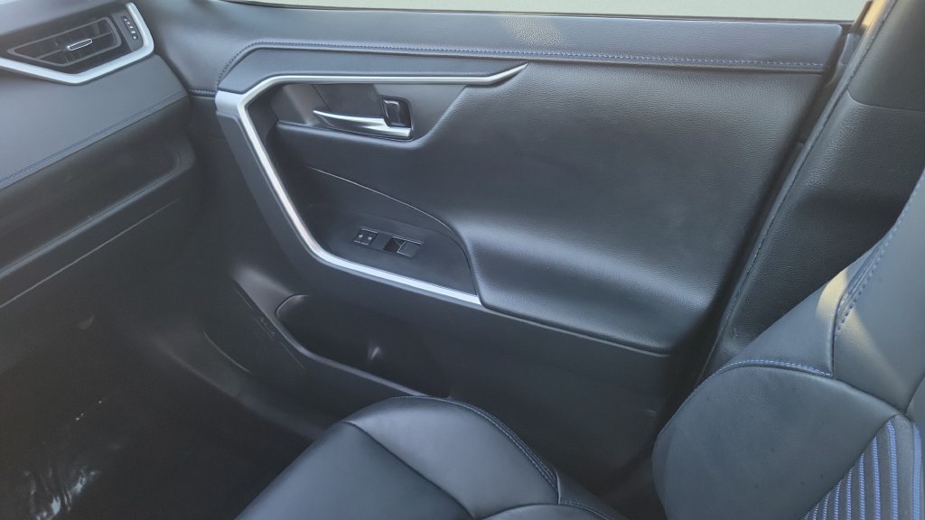 Certified Used 2022 White Toyota XSE image 13