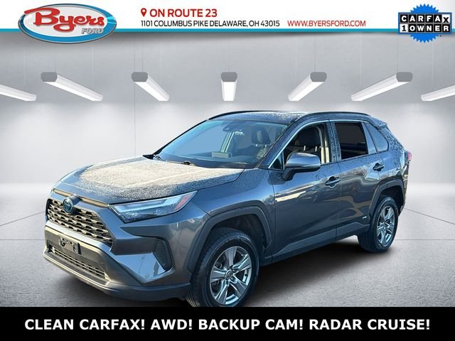 2024 Toyota RAV4