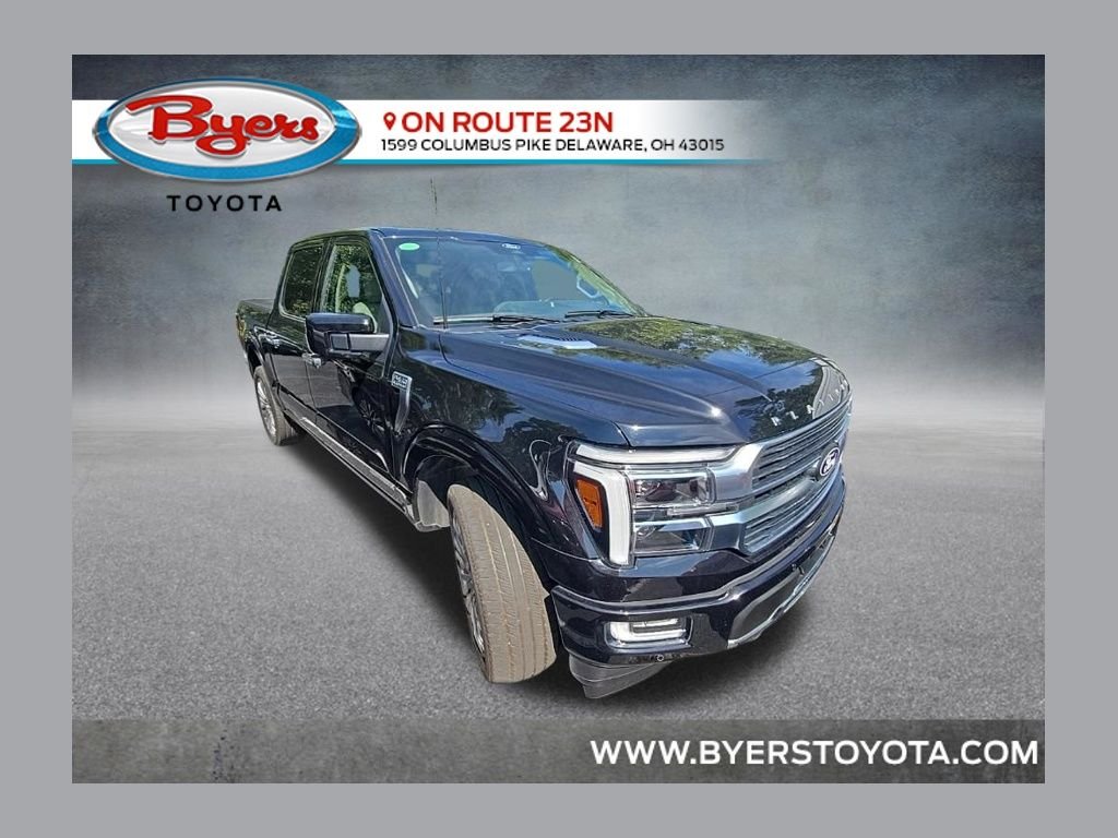 2024 Ford F-150