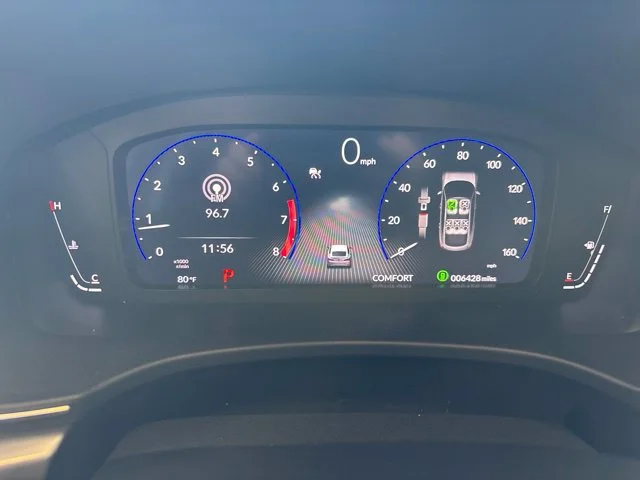 2026 Acura Integra Base - Photo 18