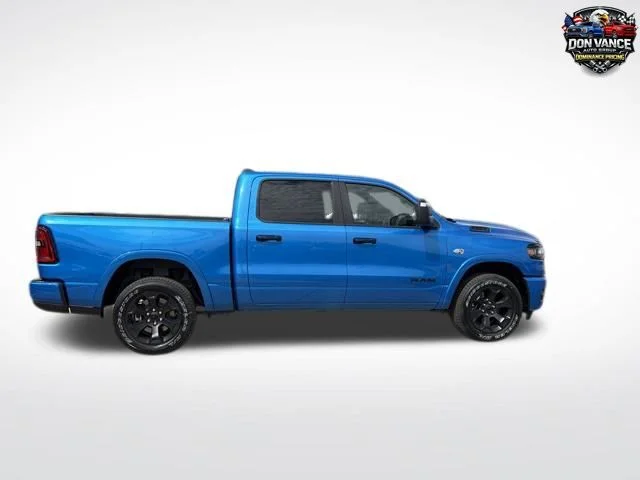 New 2026 Blue Ram Big Horn/Lone Star image 6