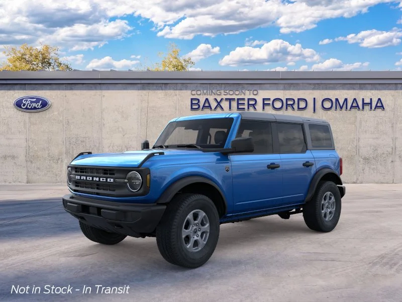 New 2026 Velocity Blue Ford Big Bend image 44