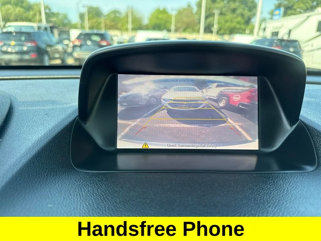 Used 2016 Summit White Buick Base image 5