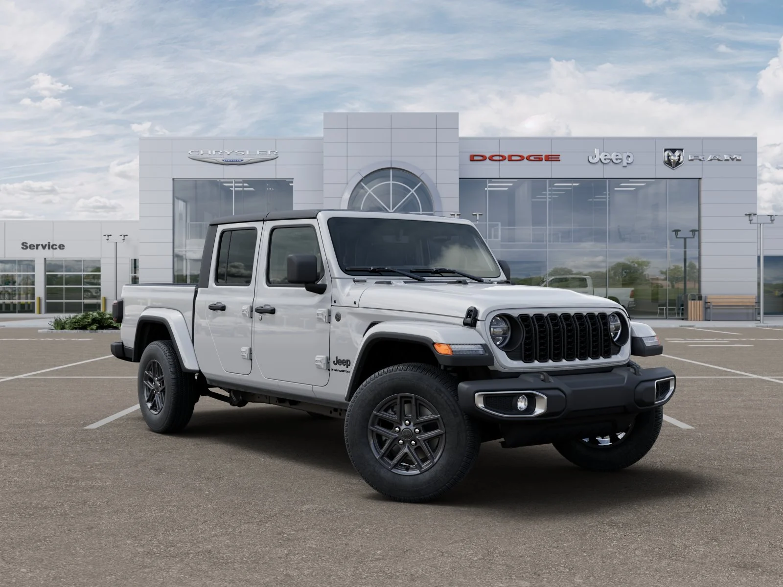 2025 Jeep Gladiator Sport S - Photo 16