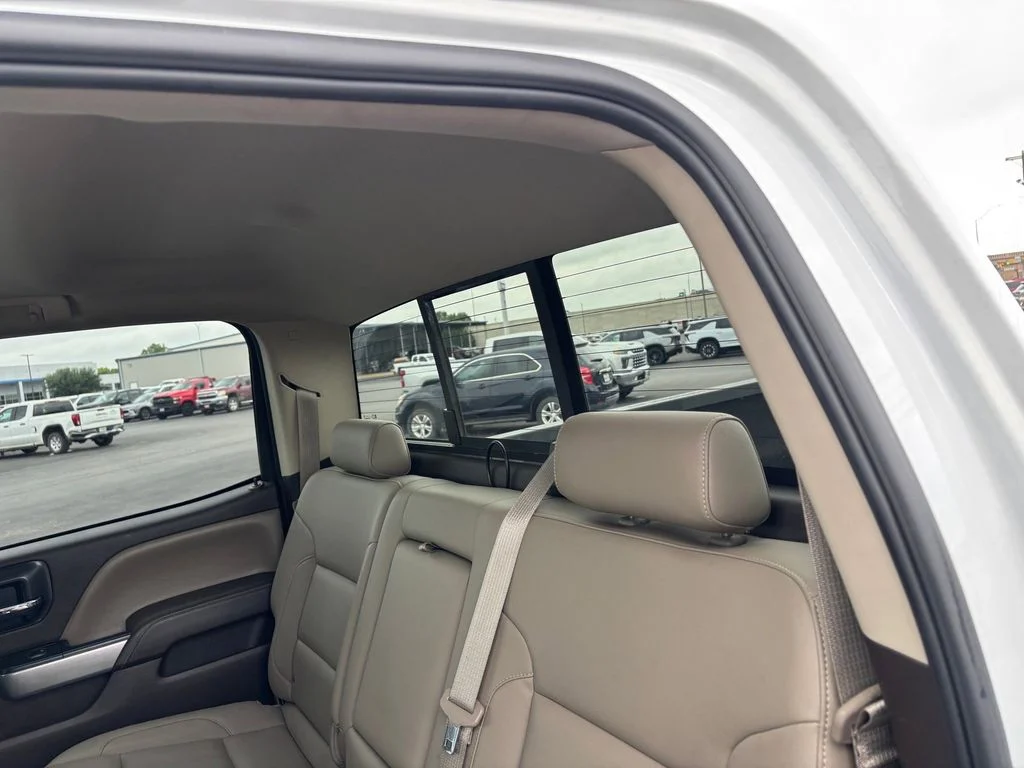 Used 2015 White Chevrolet LTZ image 29
