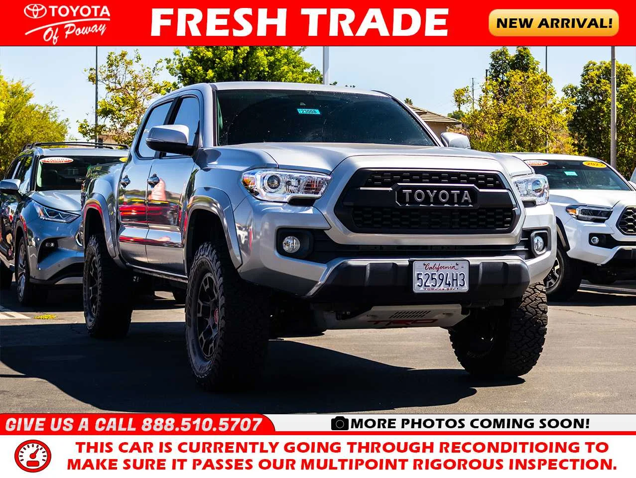 2021 Toyota Tacoma SR5