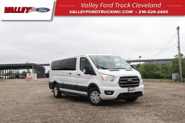 2020 Ford Transit-350 XLT