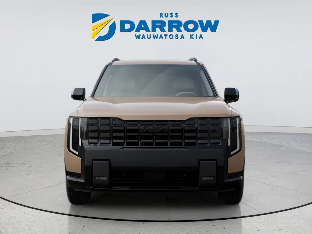 New 2027 Terrain Brown Kia X-Line SX Prestige image 8
