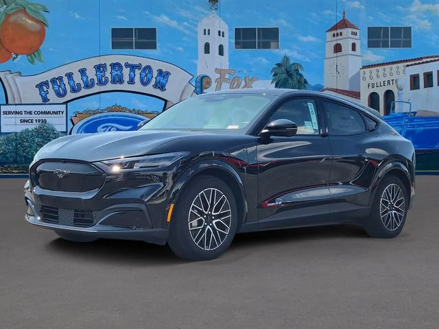 New 2026 Shadow Black Ford Premium image 2