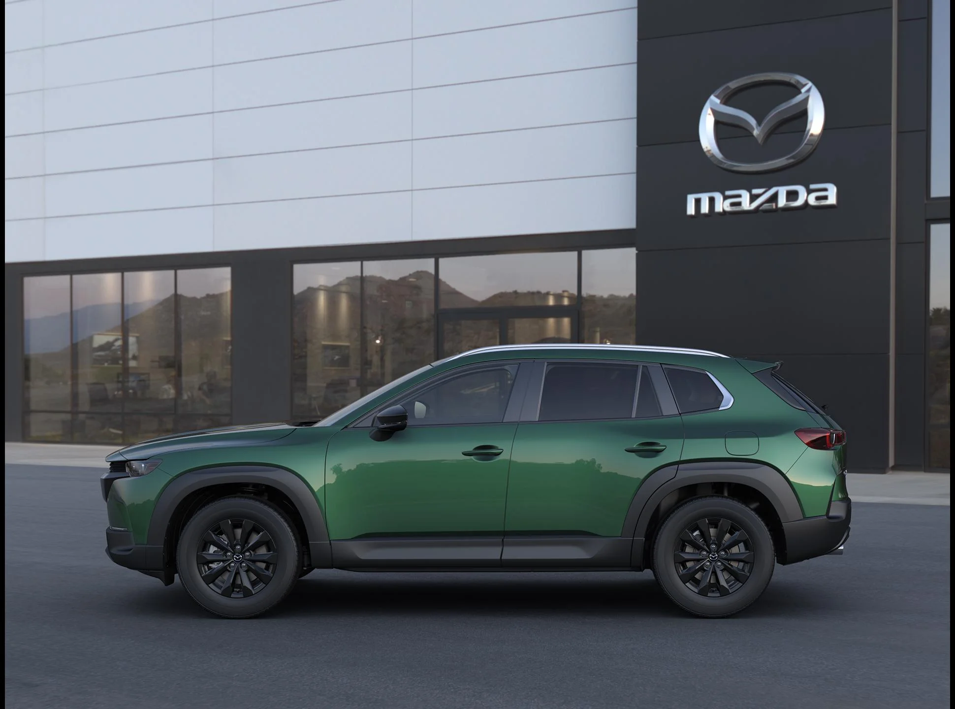 New 2026 Cypress Mazda 2.5 S Preferred AWD image 3