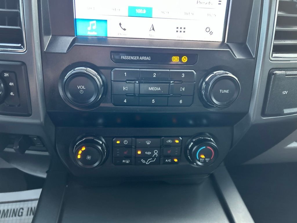 Used 2019 Red Ford XLT image 28