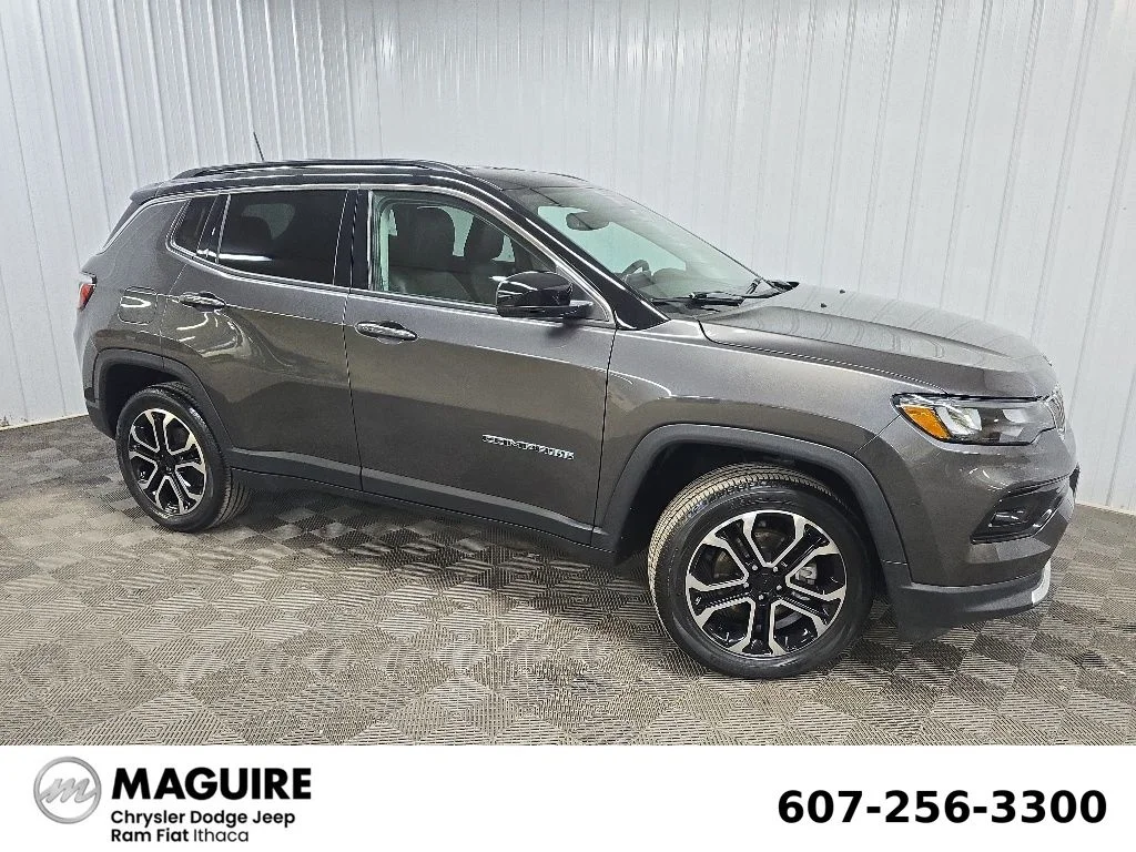 2022 Jeep Compass Limited 4X4's photo