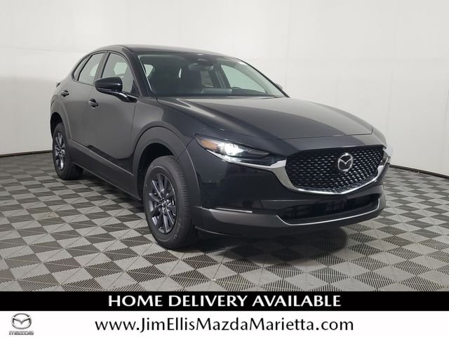 New 2026 Jet Black Mica Mazda 2.5 S AWD image 1