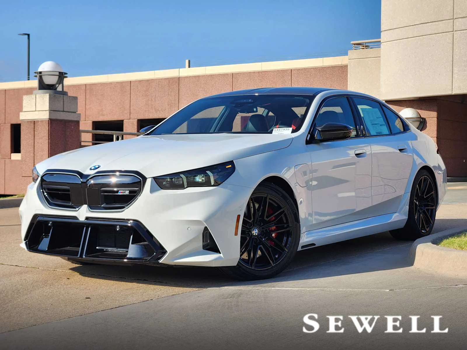 2027 BMW M5 