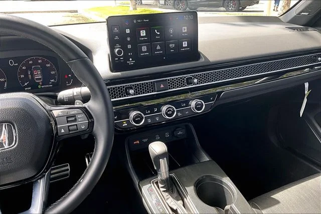 2026 Honda Civic Sport Touring - Photo 6