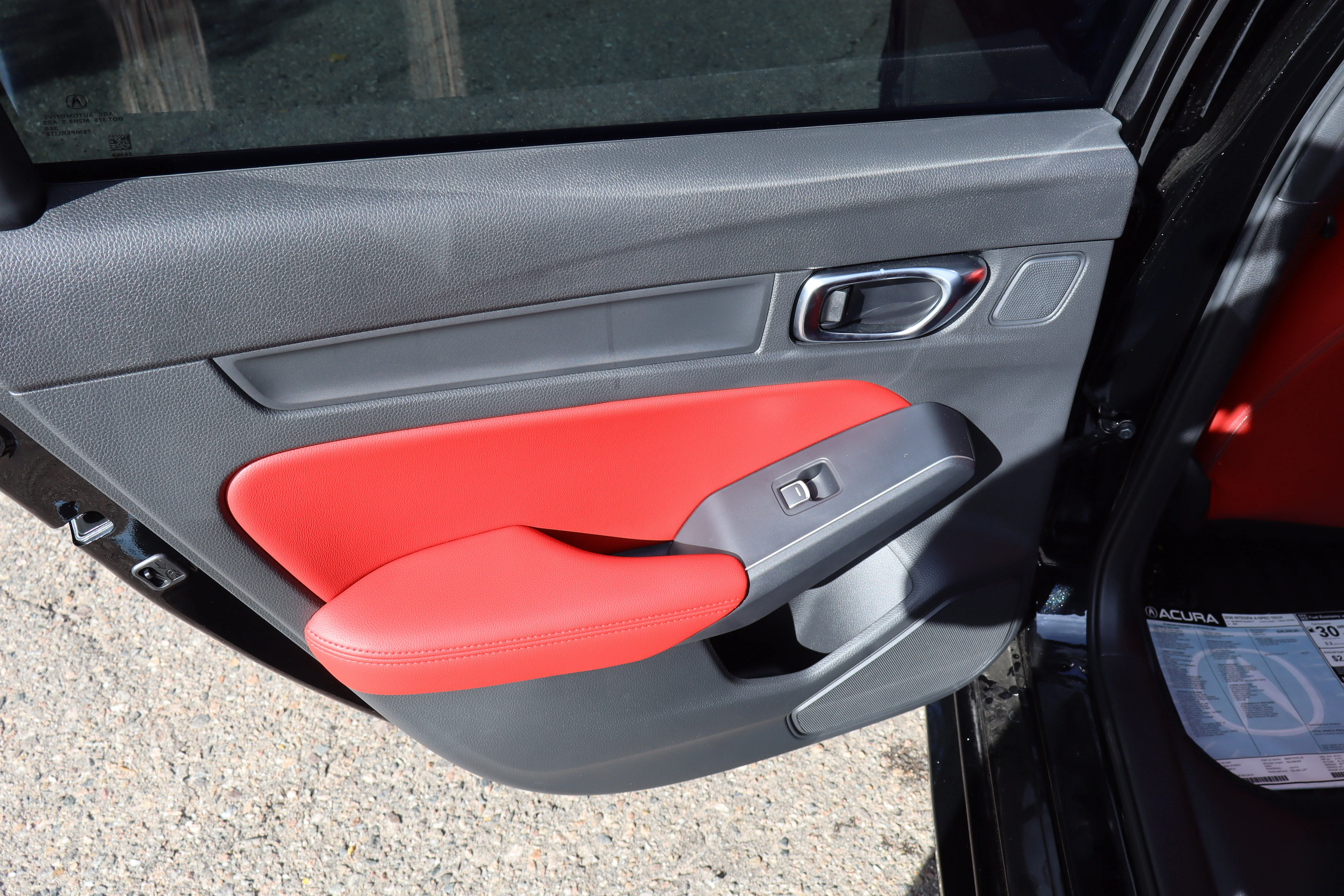 New 2026 Black Acura w/A-Spec Technology Package image 28