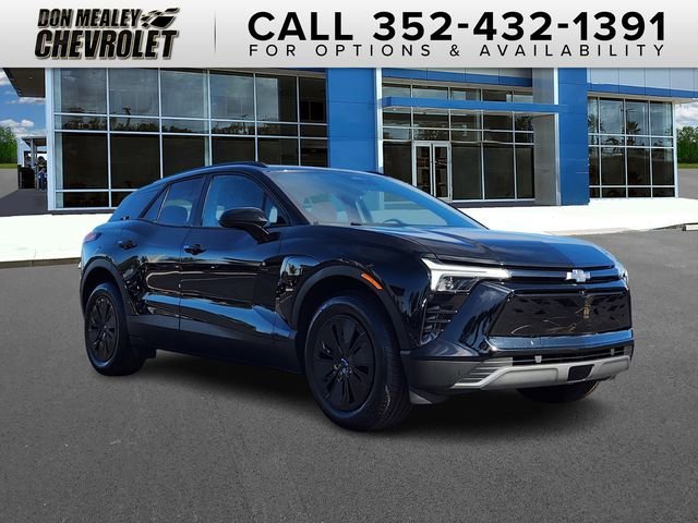 2026 Chevrolet Blazer EV LT FWD's photo