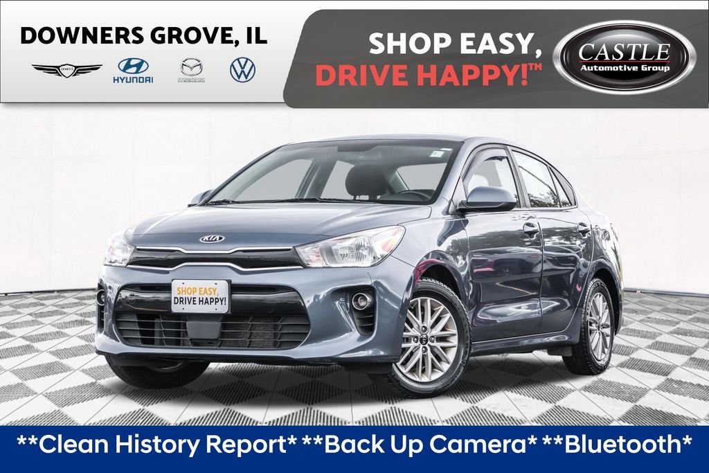 2018 Kia Rio EX