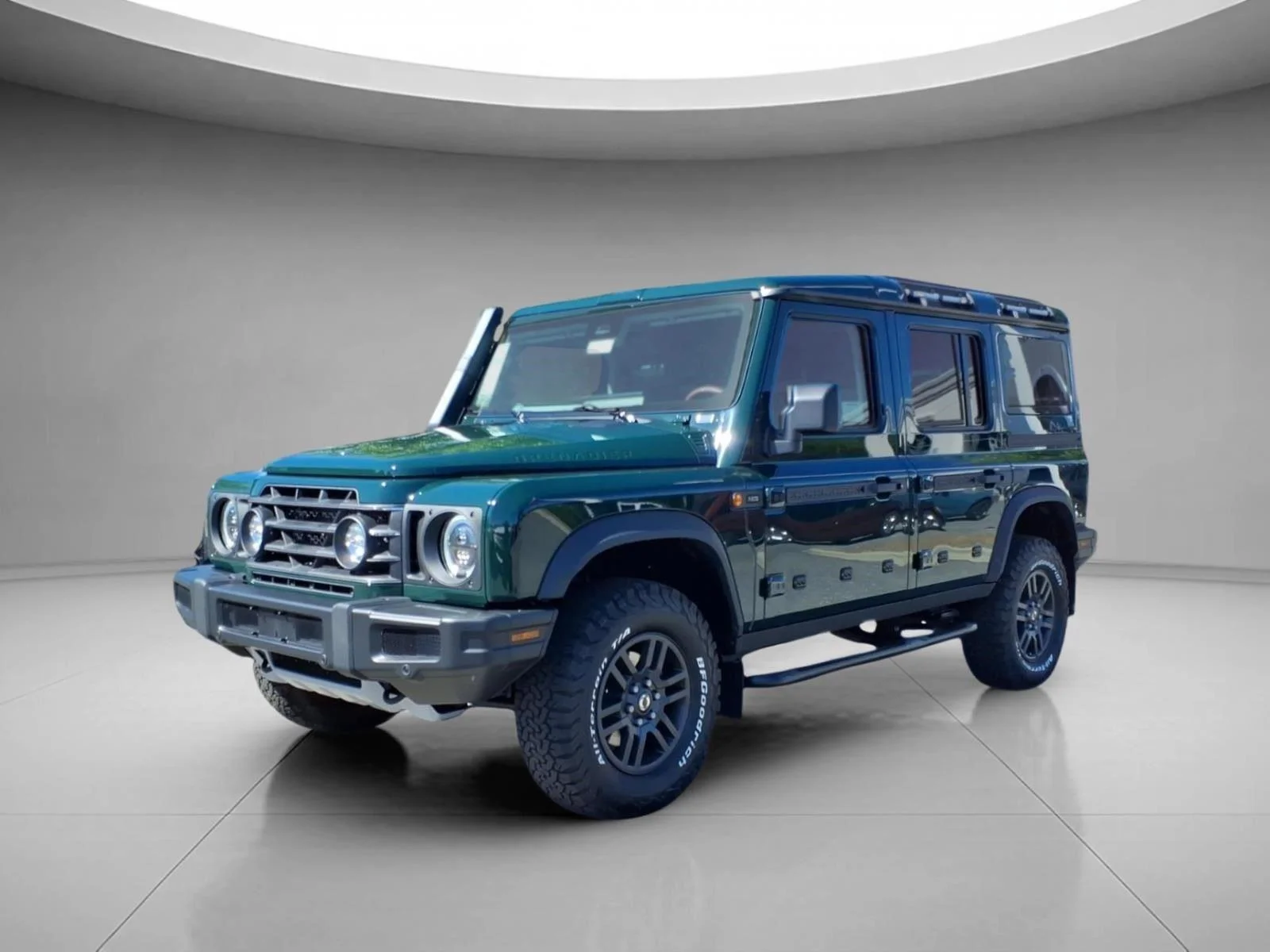 2026 INEOS Grenadier Trialmaster Edition's photo
