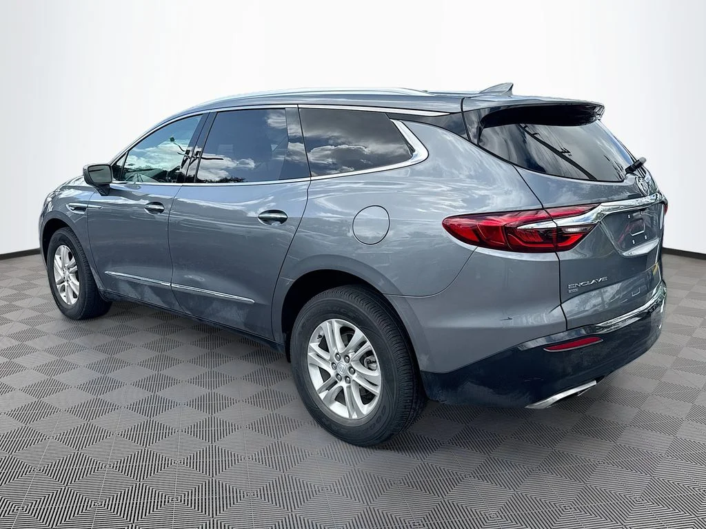 Used 2020  Buick Essence image 7