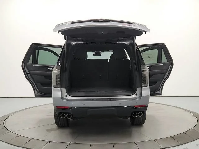 New 2026 Sterling Gray Metallic Chevrolet RST image 15