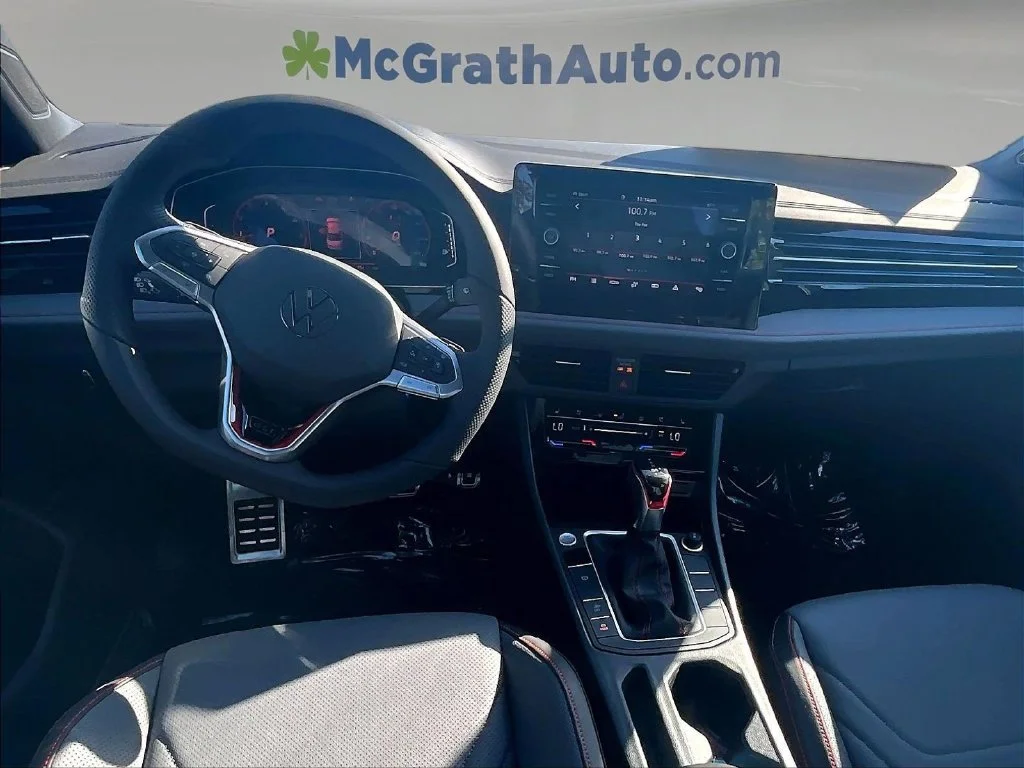 New 2027 Gray Volkswagen 2.0T Autobahn image 5
