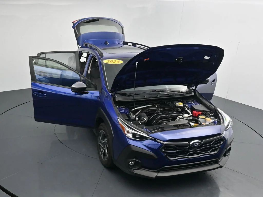 Used 2024 Blue Subaru Premium image 40