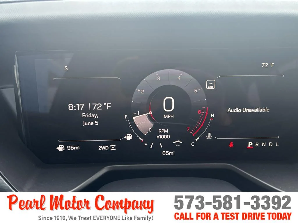 2026 GMC Acadia AT4 - Photo 12