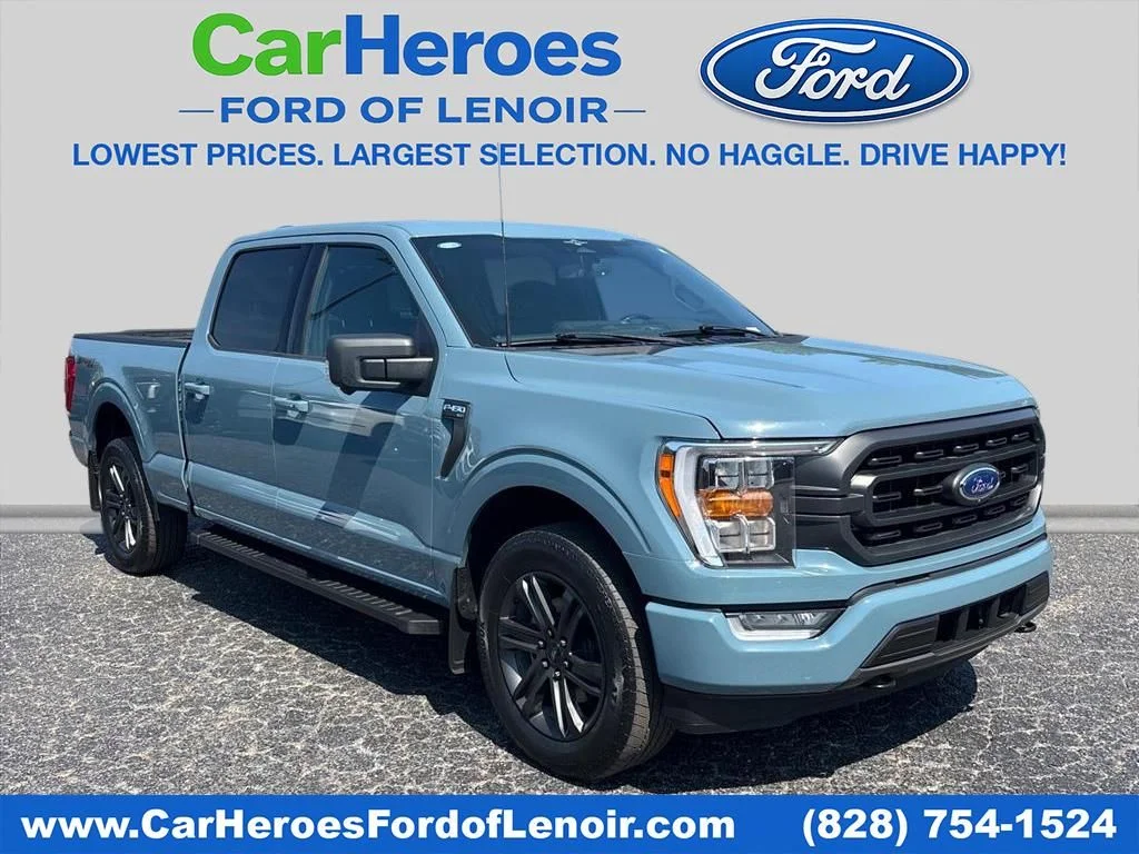 2023 Ford F-150