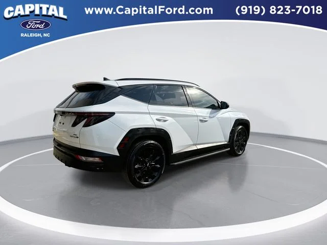 Used 2023 White Hyundai XRT image 8